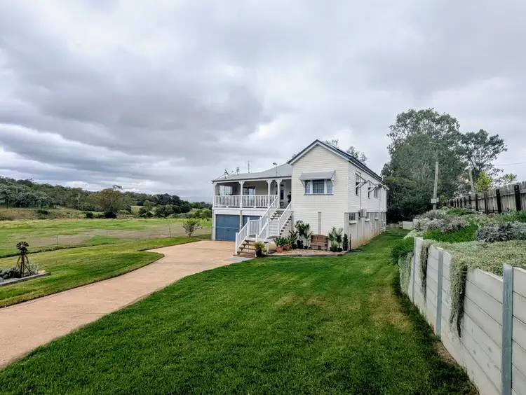 124 Lockyer Creek Road, Helidon QLD 4344