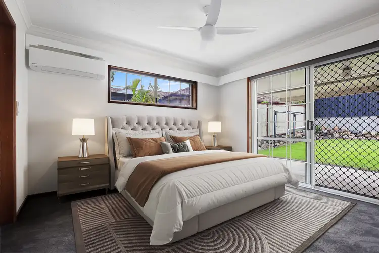 Fifth view of Homely house listing, 5 Sun Valley Drive, Ashmore QLD 4214