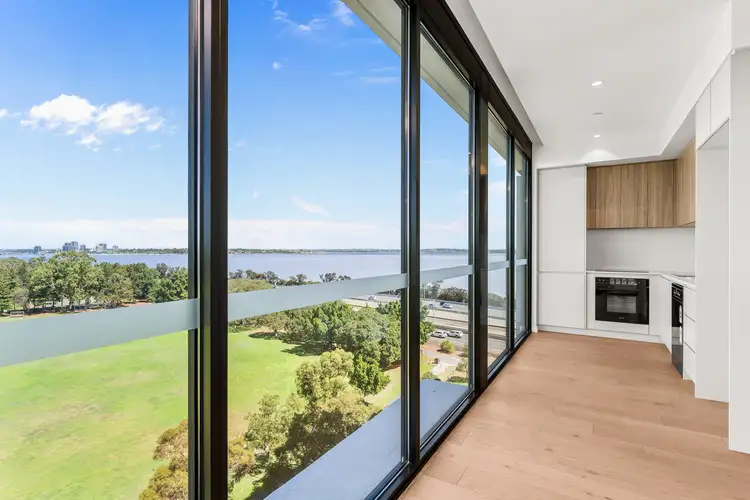 Third view of Homely apartment listing, 701/1-3 Richardson Street, South Perth WA 6151