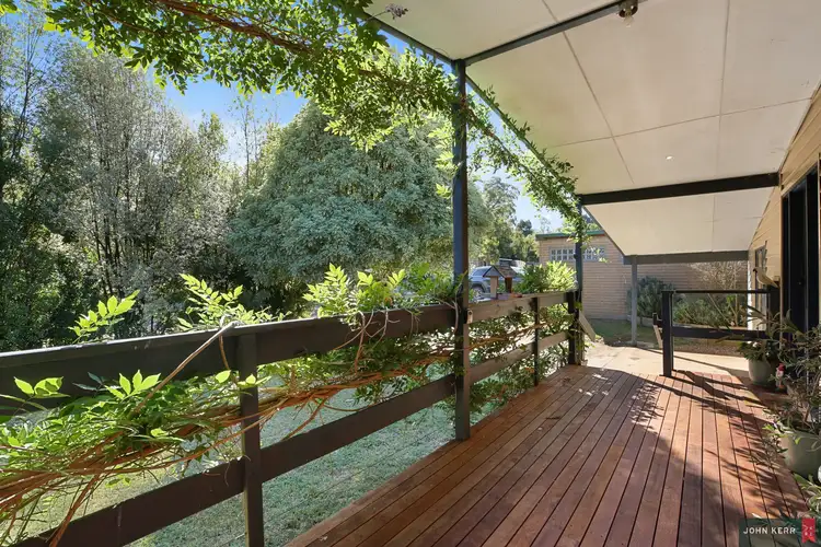 Second view of Homely house listing, 10 St Gwinear Court, Rawson VIC 3825