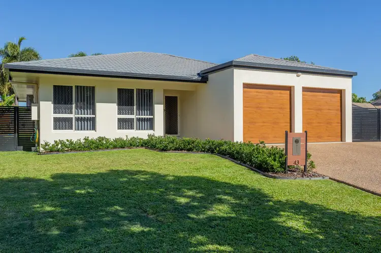 43 Regatta Crescent, Douglas QLD 4814