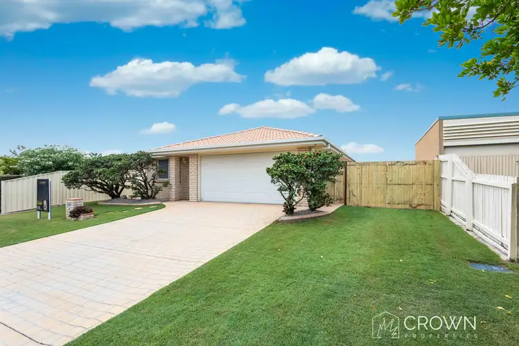 Second view of Homely house listing, 10 Cottonwood Street, Rothwell QLD 4022