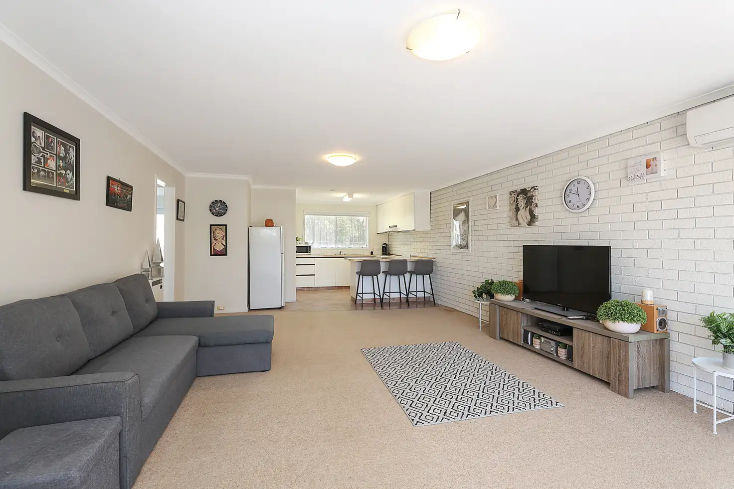 Main view of Homely unit listing, 1/10 Hopetoun Street, Camperdown VIC 3260