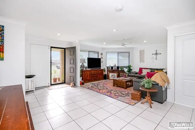 Fourth view of Homely house listing, 34 RILEY DRIVE, Gracemere QLD 4702