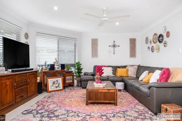 Fifth view of Homely house listing, 34 RILEY DRIVE, Gracemere QLD 4702