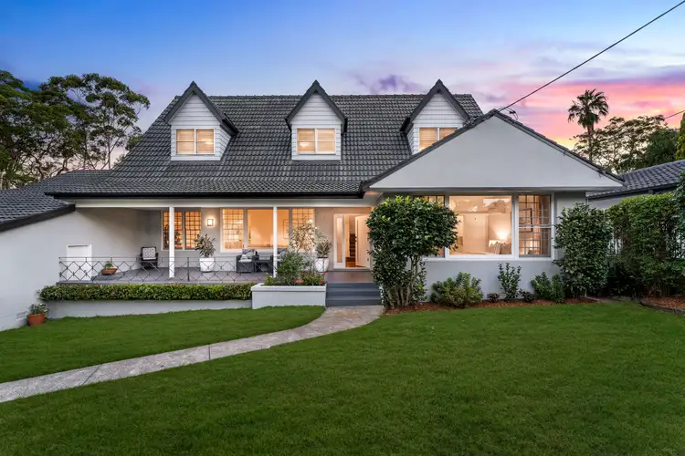 43 Lancaster Avenue, St Ives NSW 2075