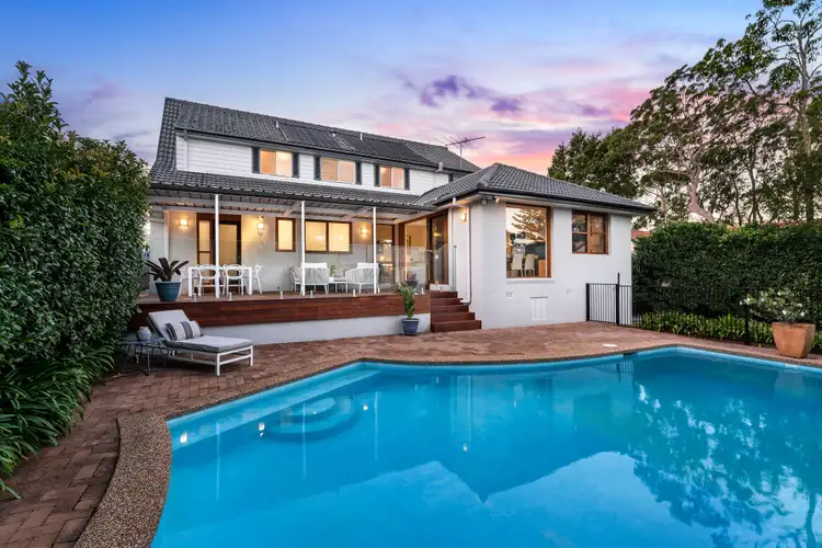 Second view of Homely house listing, 43 Lancaster Avenue, St Ives NSW 2075