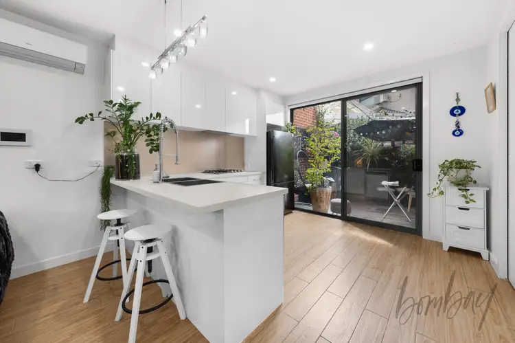 Third view of Homely townhouse listing, 2/15 Oliver Court, Fawkner VIC 3060