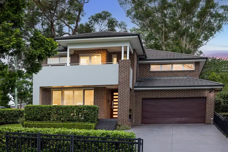 45 Inverallan Avenue, West Pymble NSW 2073