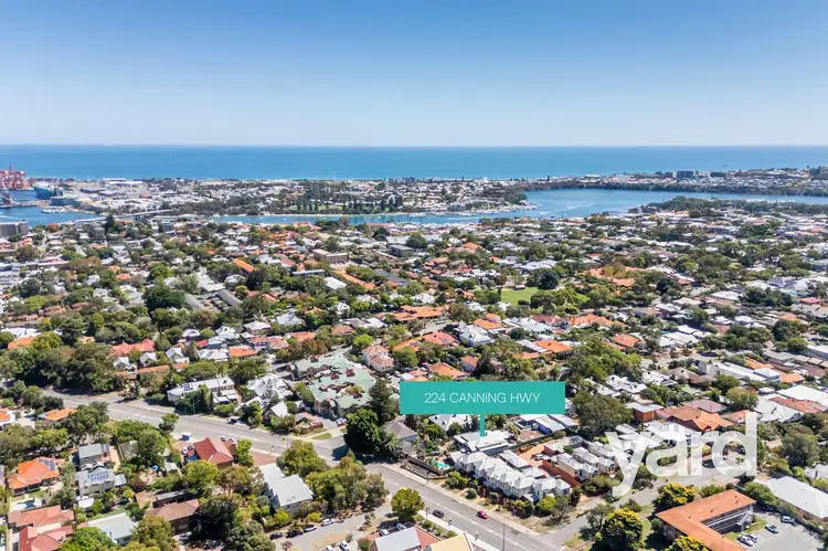 Fourth view of Homely house listing, 224 Canning Highway, East Fremantle WA 6158