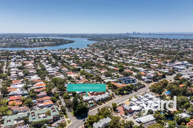 Fifth view of Homely house listing, 224 Canning Highway, East Fremantle WA 6158