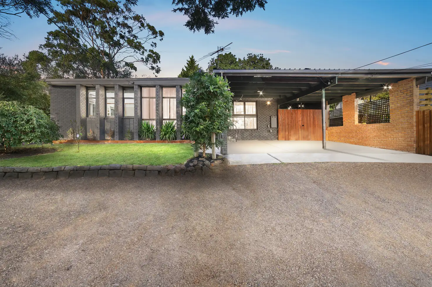 Main view of Homely house listing, 23 Moore Street, Ferntree Gully VIC 3156