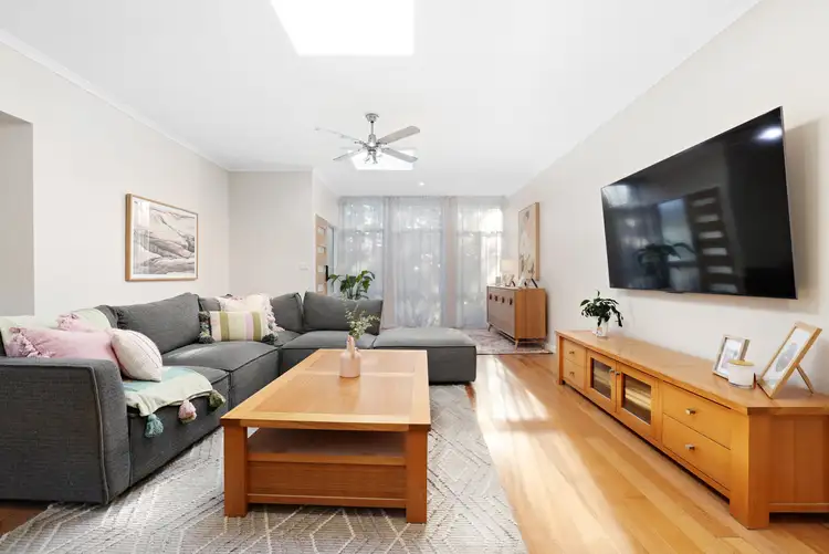 Second view of Homely house listing, 23 Moore Street, Ferntree Gully VIC 3156