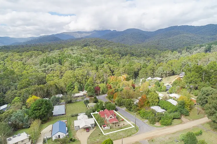 Second view of Homely house listing, 23 Changue Road, Merrijig VIC 3723
