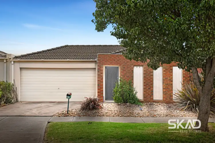 29 Wentworth Avenue, Wyndham Vale VIC 3024
