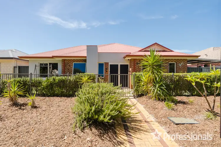 Second view of Homely house listing, 29 Ollave Circuit, Aveley WA 6069