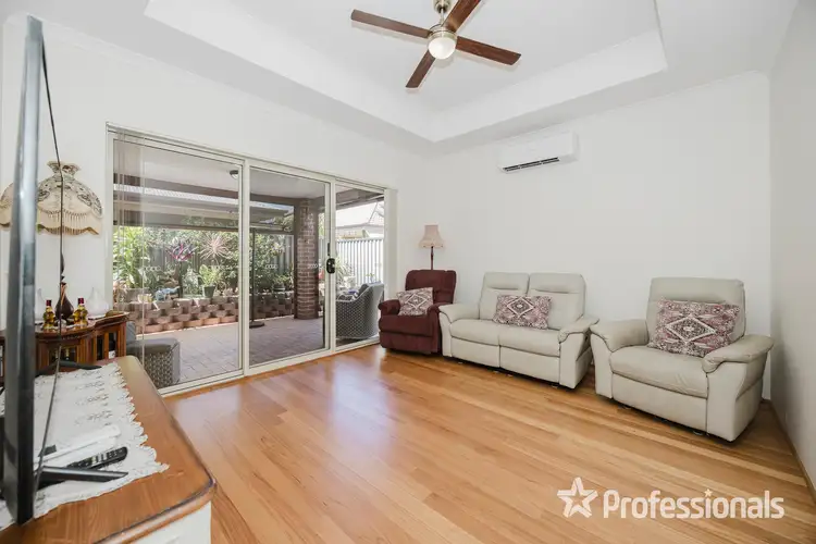 Sixth view of Homely house listing, 29 Ollave Circuit, Aveley WA 6069