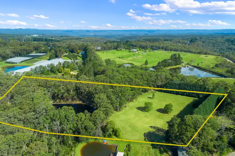26 Bilpin Springs Road, Bilpin NSW 2758