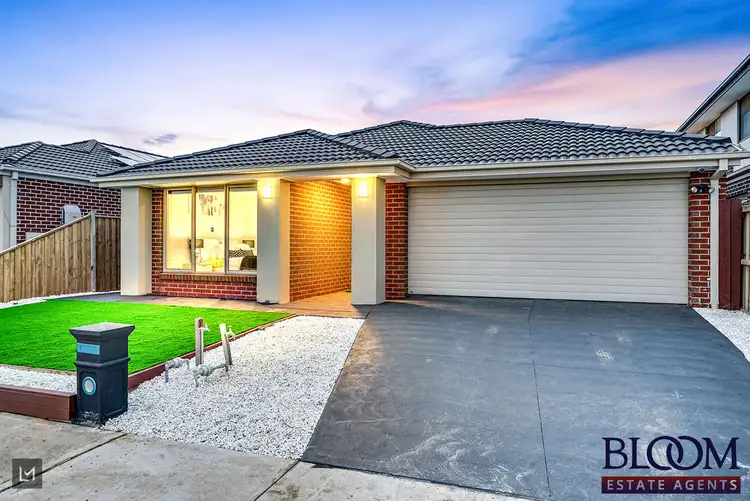 Second view of Homely house listing, 79 Haystack drive, Truganina VIC 3029