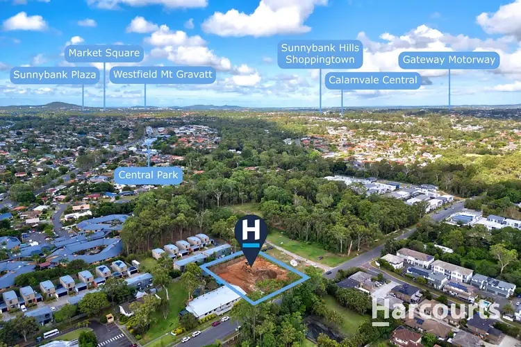 Fourth view of Homely land listing, Proposed Lot 3, 121 Ormskirk Street, Calamvale QLD 4116