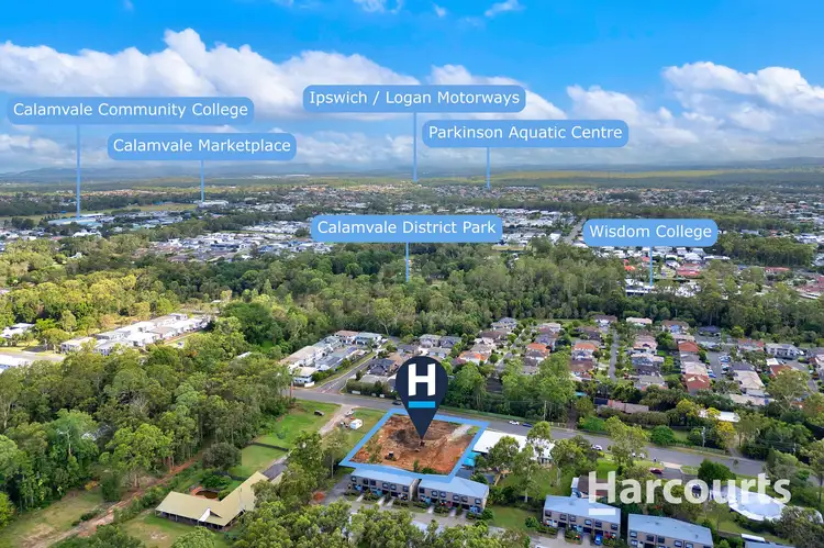Third view of Homely land listing, Proposed Lot 2, 121 Ormskirk Street, Calamvale QLD 4116