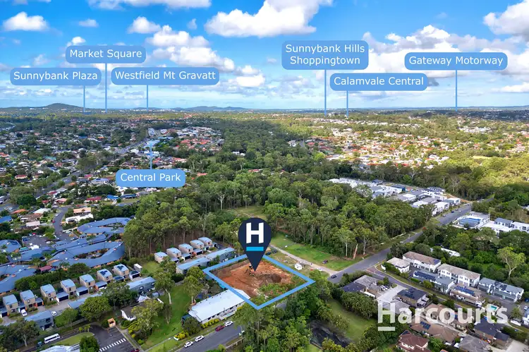 Fourth view of Homely land listing, Proposed Lot 2, 121 Ormskirk Street, Calamvale QLD 4116
