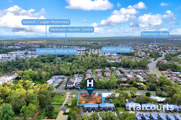 Fifth view of Homely land listing, Proposed Lot 2, 121 Ormskirk Street, Calamvale QLD 4116