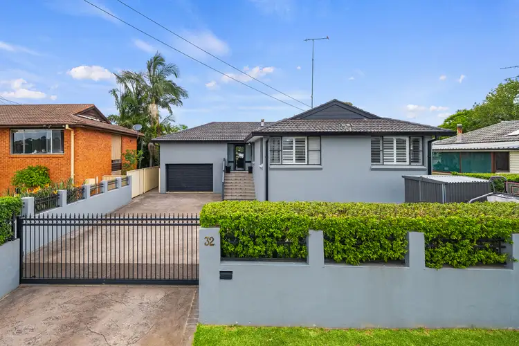 32 Buckingham Street, Pitt Town NSW 2756