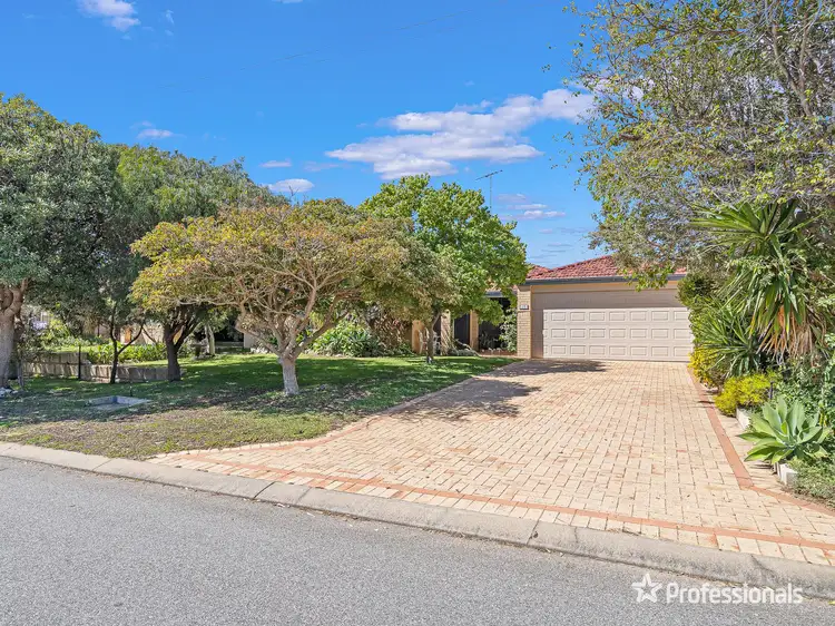 Second view of Homely house listing, 10 Hazelmere Drive, Dawesville WA 6211