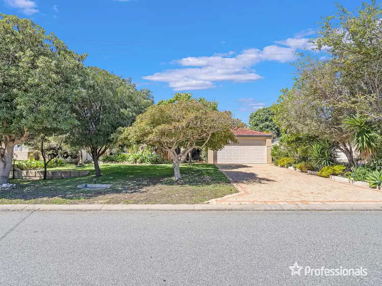 Seventh view of Homely house listing, 10 Hazelmere Drive, Dawesville WA 6211