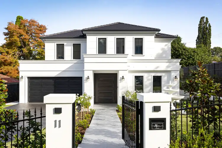 11 Allara Avenue, Turramurra NSW 2074