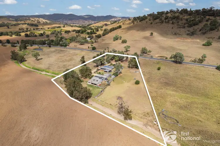 Fourth view of Homely rural property listing, 859 Castlereagh Highway (Mullamuddy), Mudgee NSW 2850