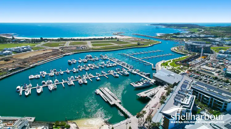 Third view of Homely land listing, 117 The Promontory Drive, Shell Cove NSW 2529
