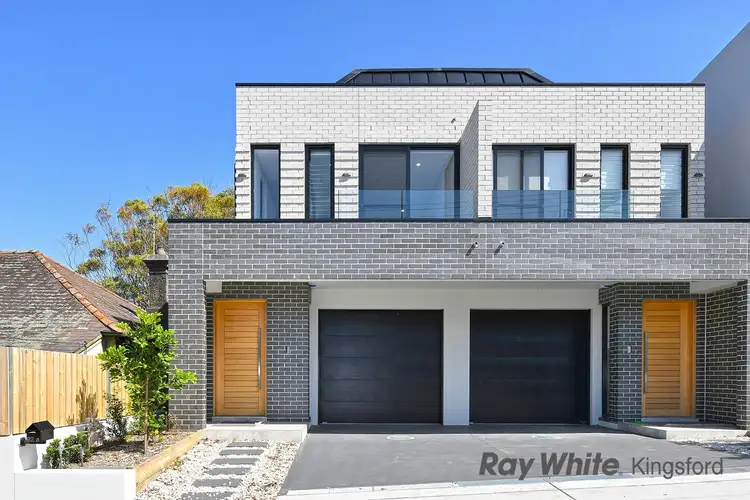 Main view of Homely semi-detached listing, 92B Fern Street, Clovelly NSW 2031