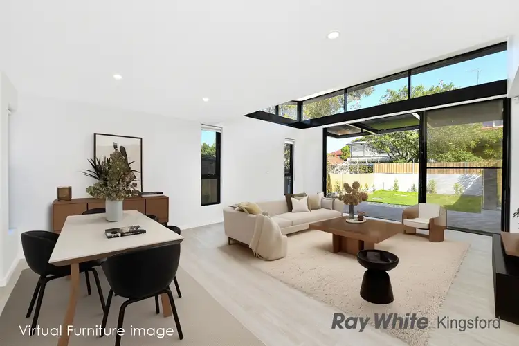 Second view of Homely semi-detached listing, 92B Fern Street, Clovelly NSW 2031