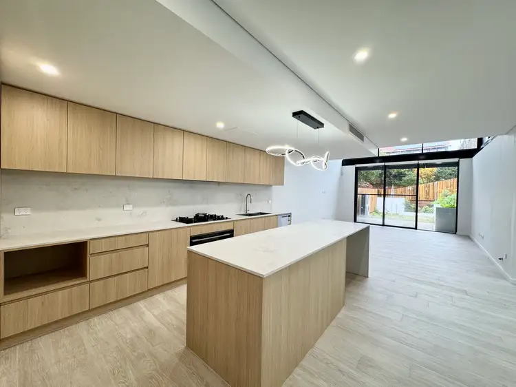 Third view of Homely semi-detached listing, 92B Fern Street, Clovelly NSW 2031