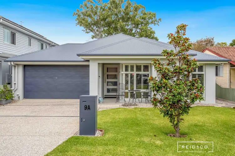 Main view of Homely house listing, 9A Brennan Road, Scarborough QLD 4020