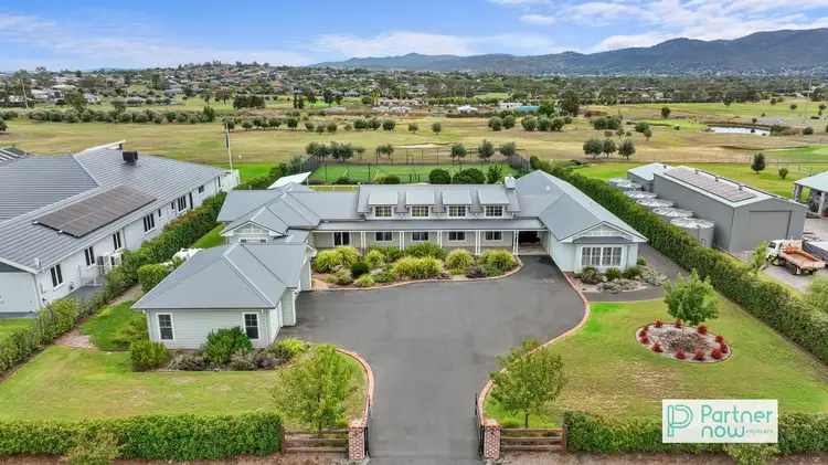 Second view of Homely house listing, 8 Rodeo Drive, Tamworth NSW 2340