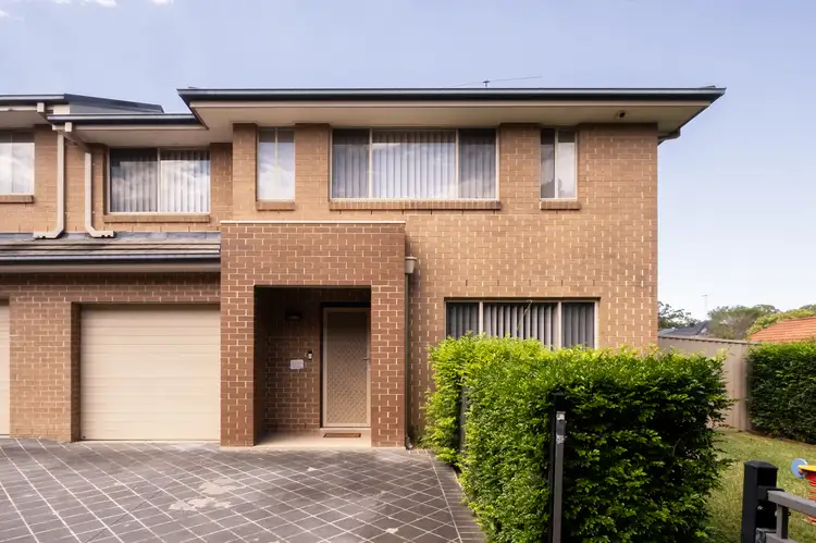 4/18 Montrose Street, Quakers Hill NSW 2763