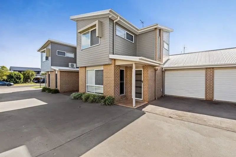 Main view of Homely house listing, 7/373 Greenwattle Street, Wilsonton QLD 4350