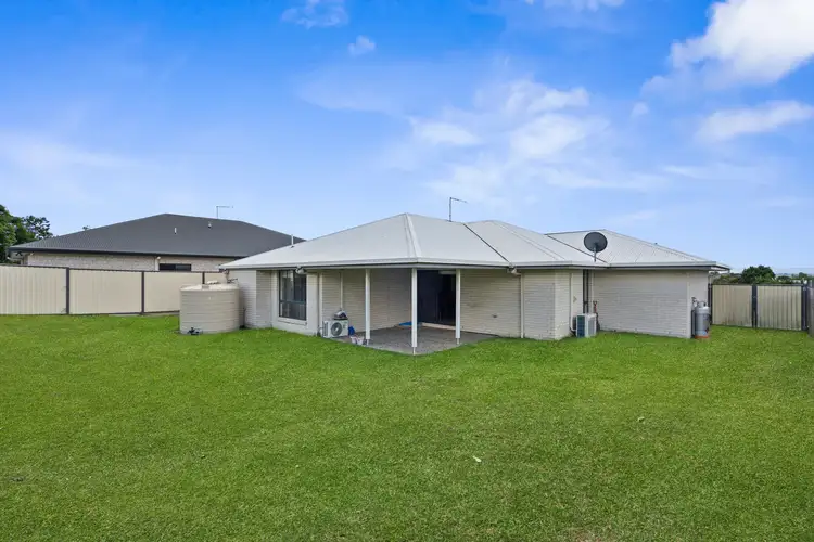 Second view of Homely house listing, 12 Kylah Court, Yamanto QLD 4305