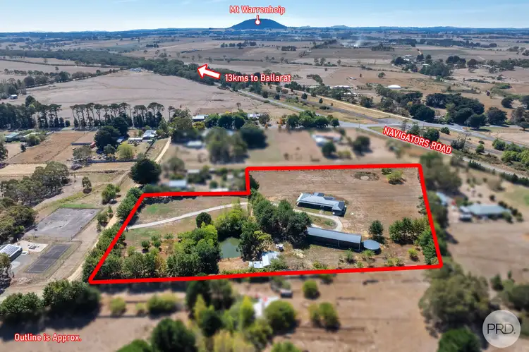 25 Pope Street, Yendon VIC 3352