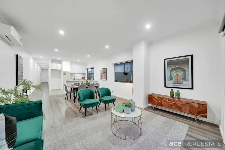 Third view of Homely house listing, 6A Whittaker Avenue, Laverton VIC 3028