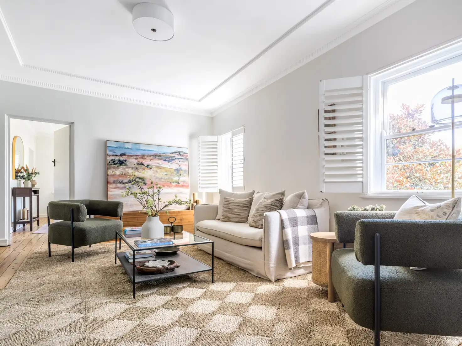 Main view of Homely apartment listing, 9/5 Ocean Street, Woollahra NSW 2025