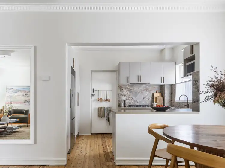 Third view of Homely apartment listing, 9/5 Ocean Street, Woollahra NSW 2025