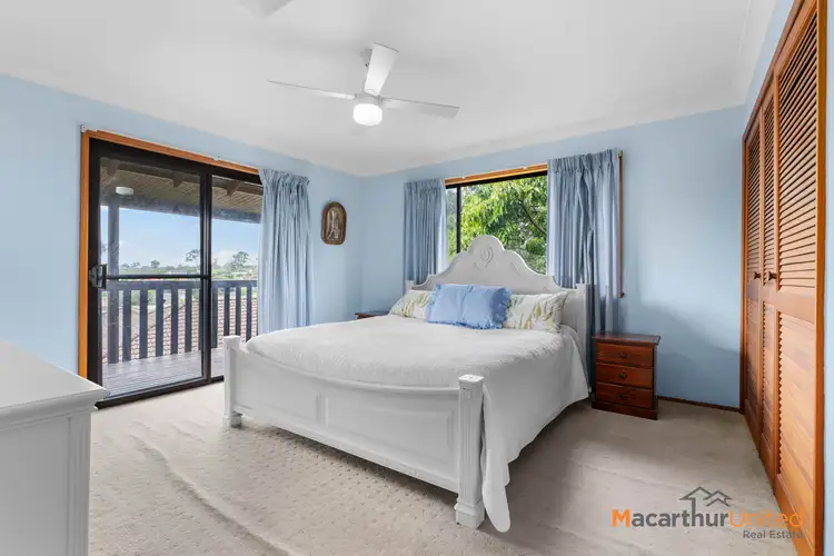 Third view of Homely house listing, 8 Paraka Place, Bradbury NSW 2560
