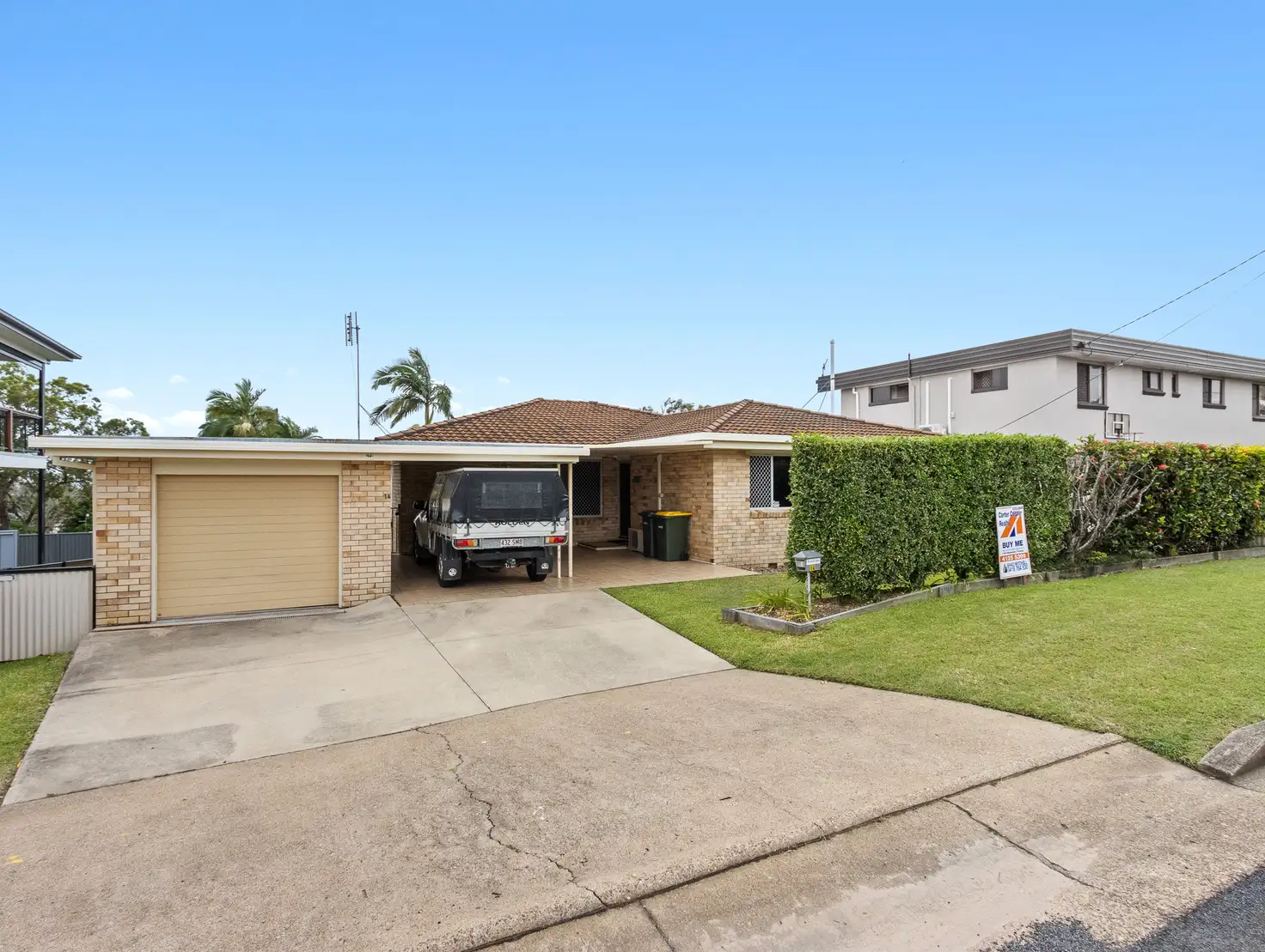 Main view of Homely house listing, 14 Hillcrest Avenue, Scarness QLD 4655