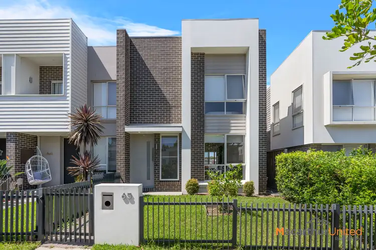 Main view of Homely house listing, 65 Indigo Crescent, Denham Court NSW 2565