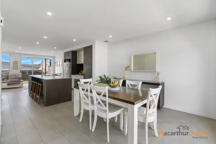 Second view of Homely house listing, 65 Indigo Crescent, Denham Court NSW 2565