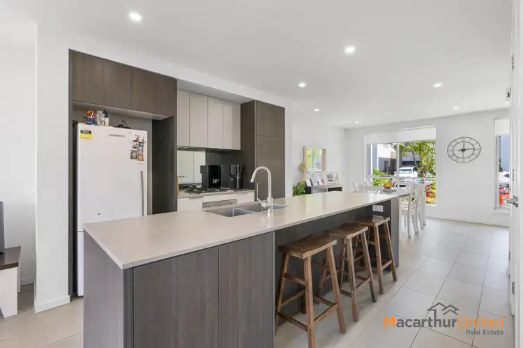 Fourth view of Homely house listing, 65 Indigo Crescent, Denham Court NSW 2565